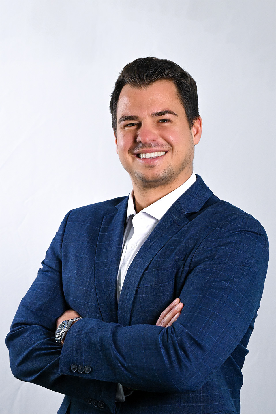 Mag. Raphael Kubo,<br>MA